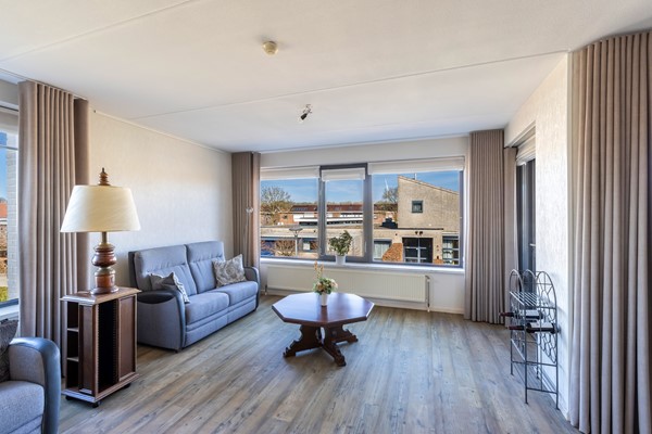 Foto - Te koop: Heerlijk ruim appartement in het gemoedelijke Klundert!
